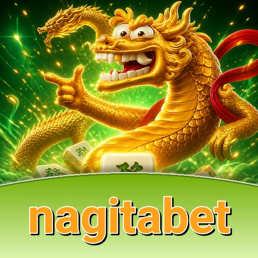 Layar pertama nagitabet setelah pasang di HP Android